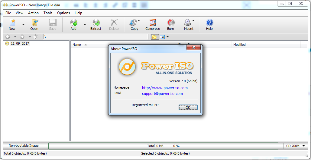 Power Iso Serial Key 7.0 Download