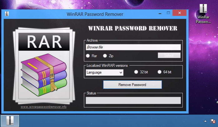 Rar password cracker v3 9 serial key